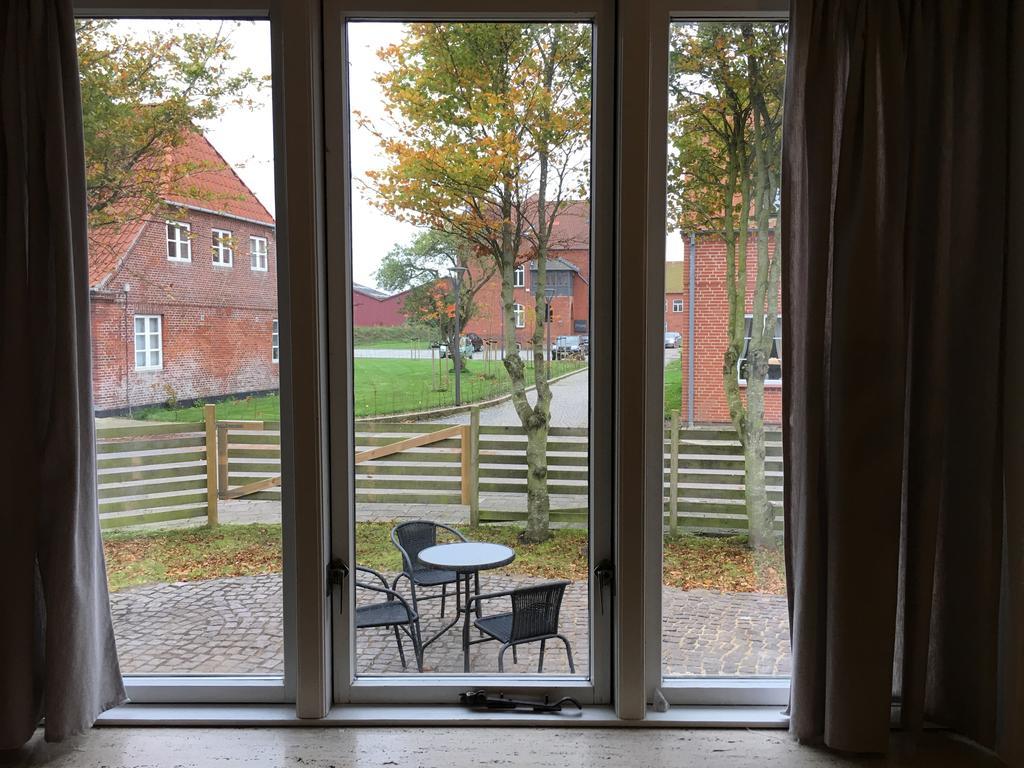 Studio Apartment In Hojer Luaran gambar
