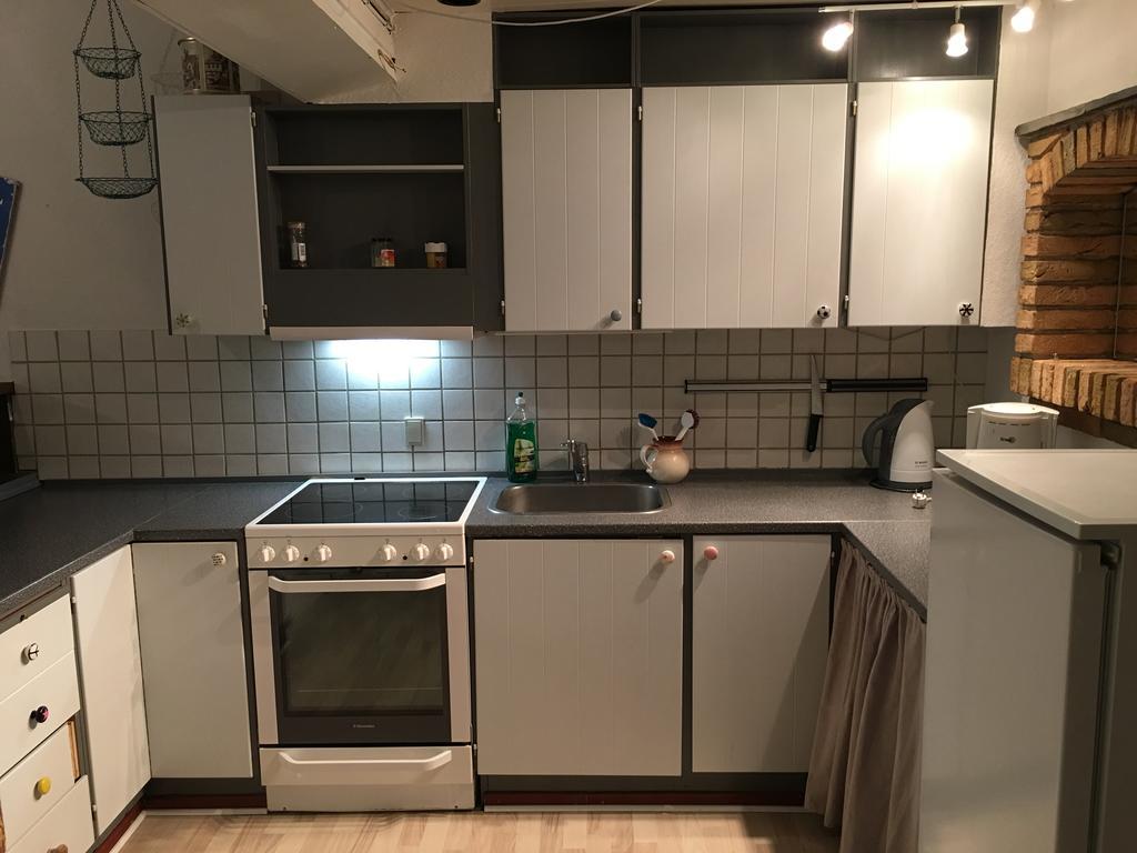 Studio Apartment In Hojer Luaran gambar