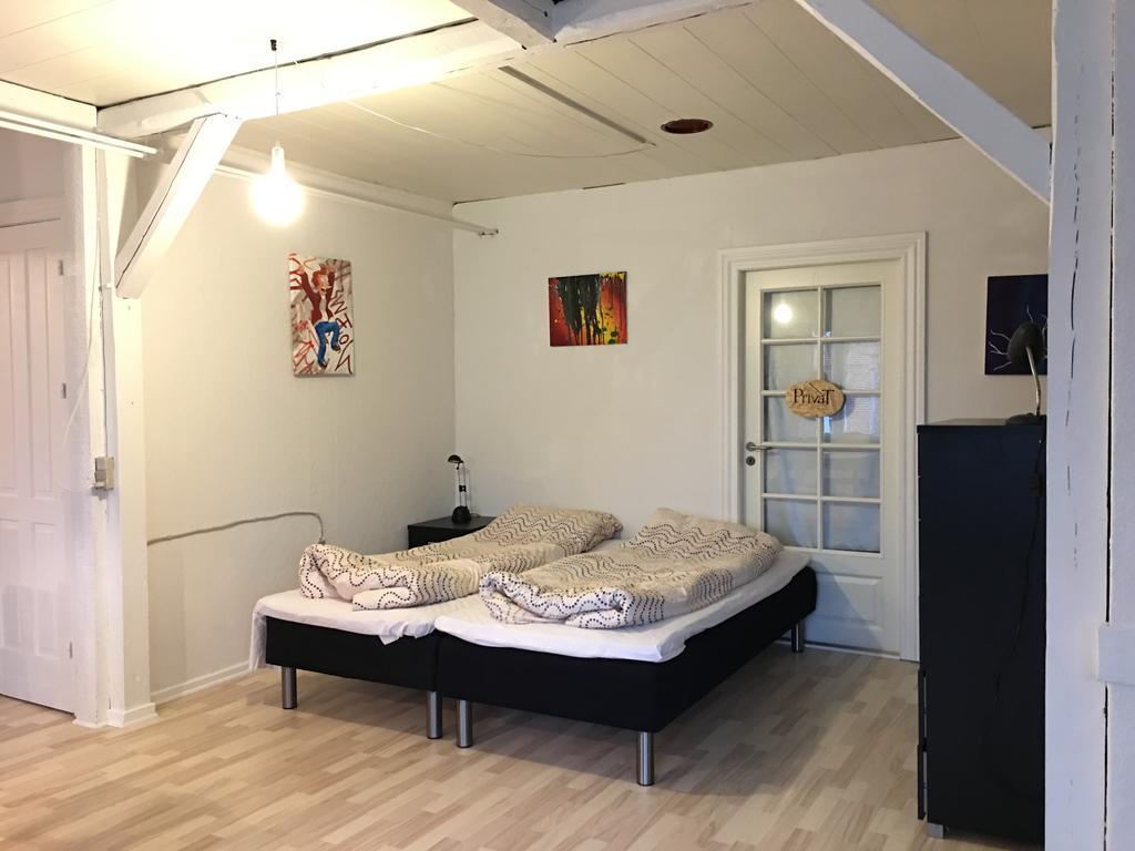 Studio Apartment In Hojer Luaran gambar