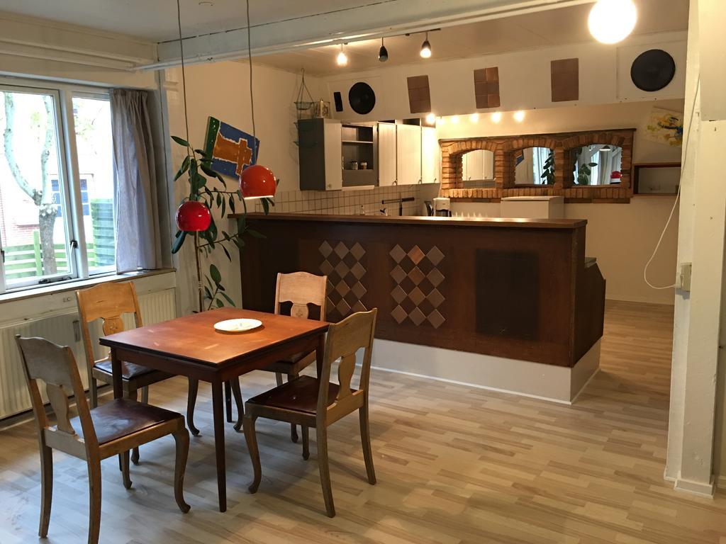 Studio Apartment In Hojer Luaran gambar