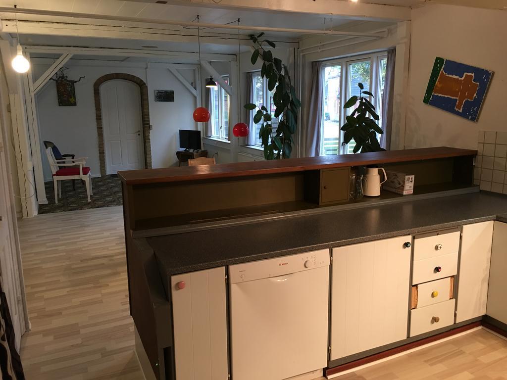 Studio Apartment In Hojer Luaran gambar