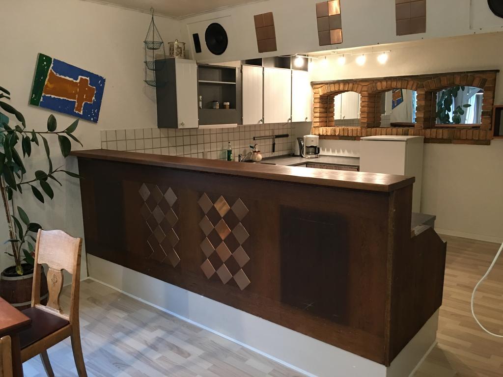 Studio Apartment In Hojer Luaran gambar
