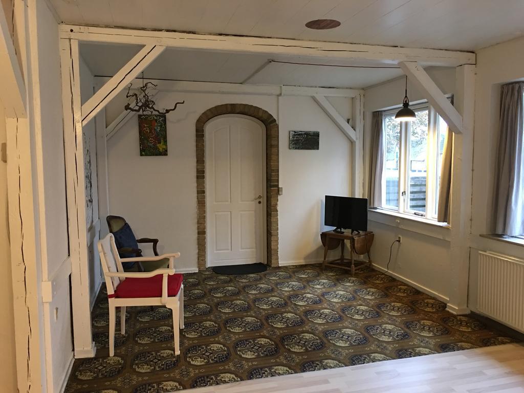Studio Apartment In Hojer Luaran gambar