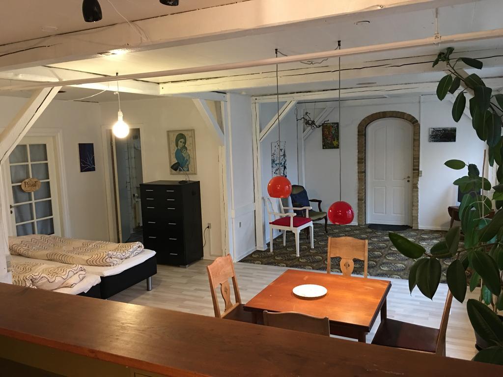 Studio Apartment In Hojer Luaran gambar