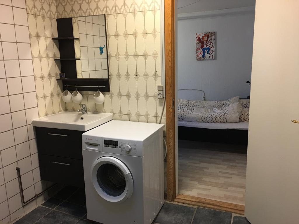 Studio Apartment In Hojer Luaran gambar