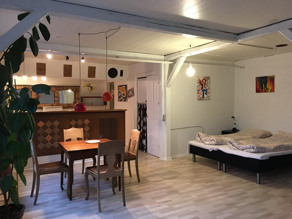 Studio Apartment In Hojer Luaran gambar